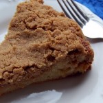 Bolo Cuca (Streuselkuchen)